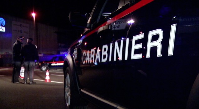 Arrestati due ladri in cantiere, trasportavano materiale rubato