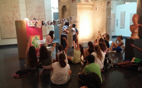 Attività creative al Museo Be.Go: ecco i laboratori