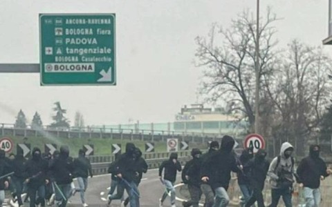 Divieto di trasferte per i tifosi di Roma e Fiorentina fino alla fine della stagione