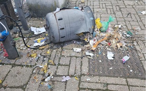 Fiesole: esplosioni e vandalismi la notte di Capodanno