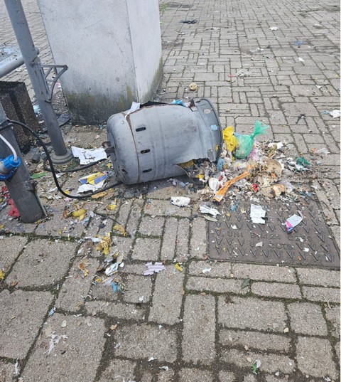 Fiesole: esplosioni e vandalismi la notte di Capodanno