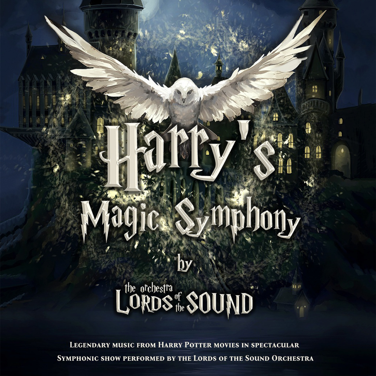 Firenze accoglie la magia di Harry Potter al Teatro Cartiere Carrara