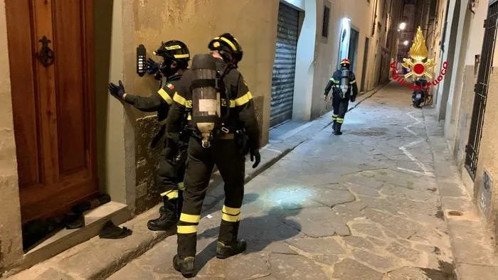 Firenze, allerta per le fughe di gas in città