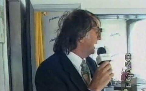 Giuliano Taddei, un’icona del giornalismo toscano, ci lascia