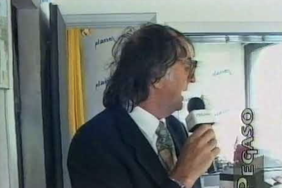 Giuliano Taddei, un’icona del giornalismo toscano, ci lascia