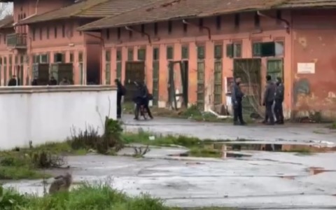 Hashish all’ippodromo Le Mulina: fermato un 35enne senza fissa dimora