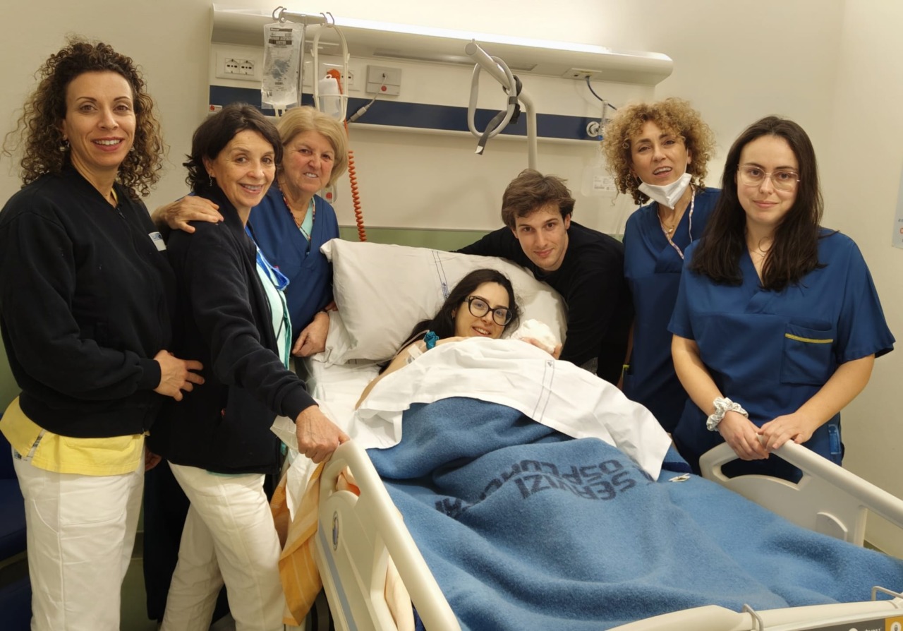 I primi nati del 2026 nell’ASL Centro: ecco i dettagli