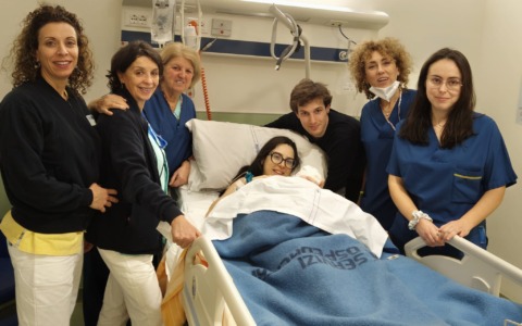 I primi nati del 2026 nell’ASL Centro: ecco i dettagli