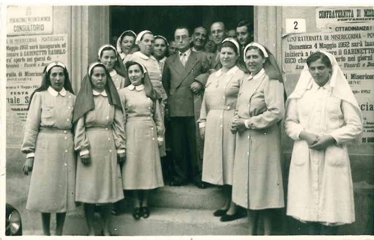 La Misericordia di Pontassieve compie 190 anni