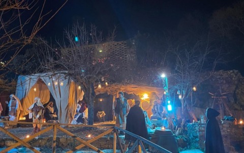 Le tradizioni della Natività nel Chianti fiorentino