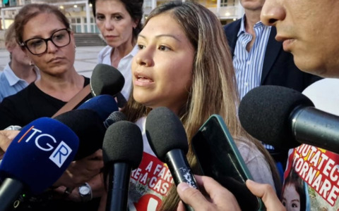 Madre di Kataleya in procura: “Desidero chiarire cosa è accaduto a mia figlia”