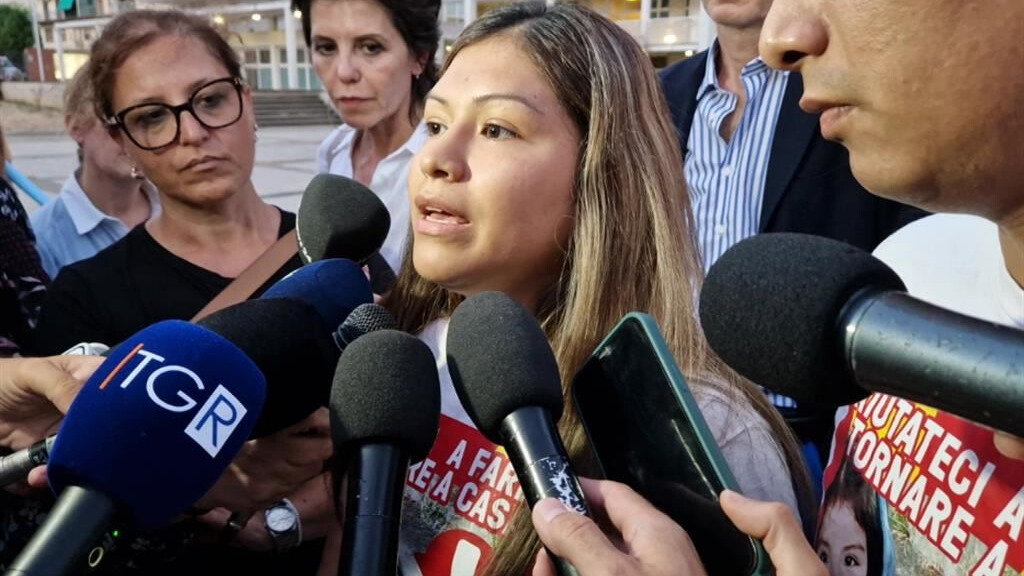 Madre di Kataleya in procura: “Desidero chiarire cosa è accaduto a mia figlia”
