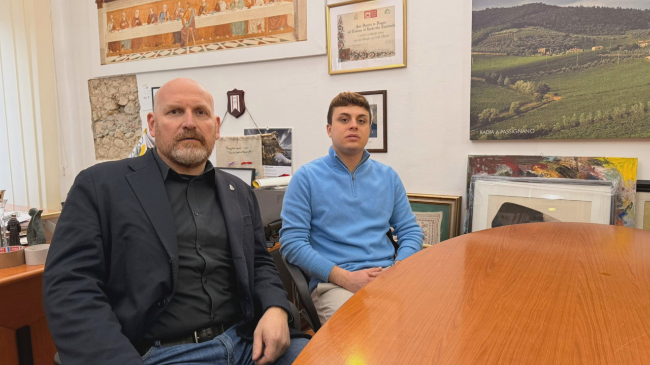 Niccolò Cappelli, consigliere comunale, dona il midollo osseo per salvare una vita