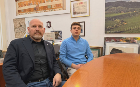 Niccolò Cappelli, consigliere comunale, dona il midollo osseo per salvare una vita