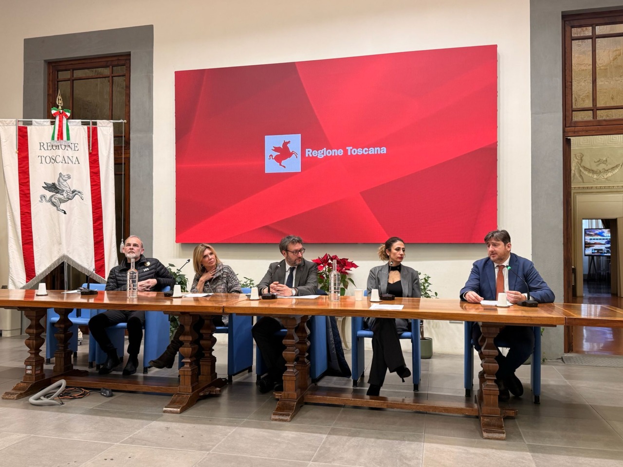 Opportunità di lavoro e formazione tra le colline fiorentine per i giovani