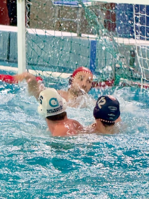 Rari Nantes Florentia, sconfitta nella prima giornata di ritorno