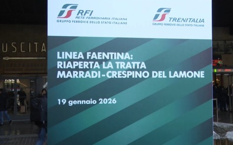 Rfi completa il ripristino della linea Faentina dopo i danni del maltempo