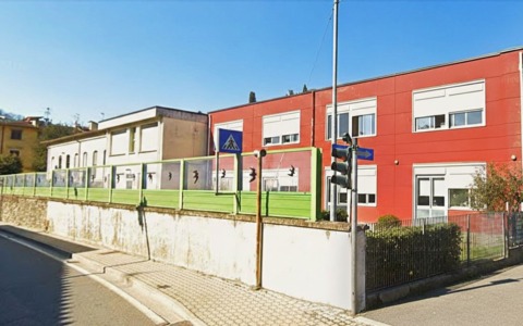 Riprendono le lezioni nella scuola di Compiobbi dopo il restauro