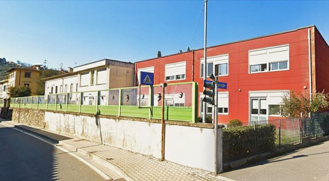 Riprendono le lezioni nella scuola di Compiobbi dopo il restauro