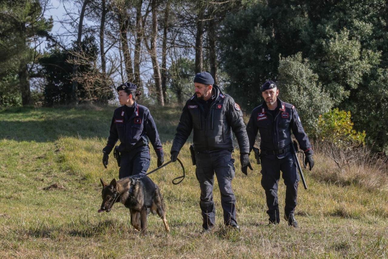 Scoperta una raffineria di cocaina a Fucecchio: quattro arresti