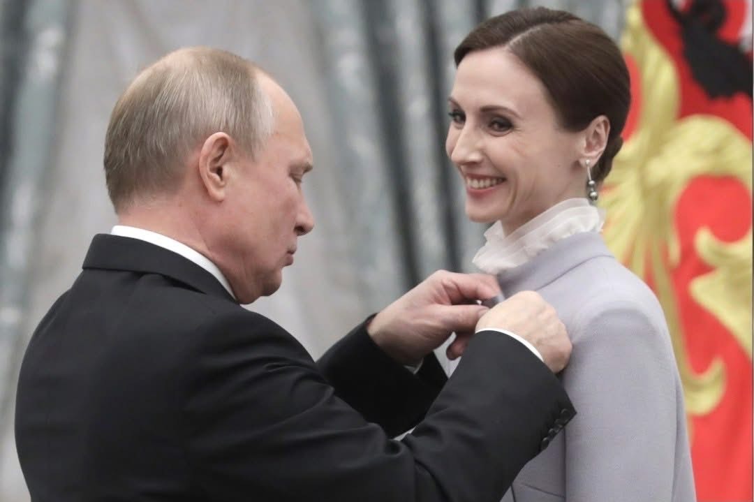 Sospeso lo spettacolo di Zakharova: l’ambasciata russa denuncia russofobia