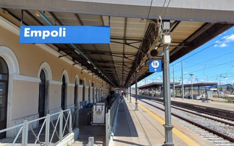 Tragedia alla stazione di Empoli: Gaia Gelsi non ce l’ha fatta