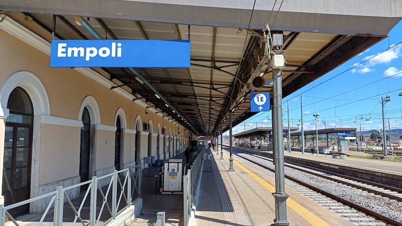 Tragedia alla stazione di Empoli: Gaia Gelsi non ce l’ha fatta