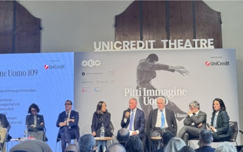 Urso: “Pitti Uomo segna l’inizio dell’anno del made in Italy e della ripresa”