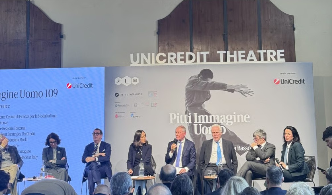 Urso: “Pitti Uomo segna l’inizio dell’anno del made in Italy e della ripresa”