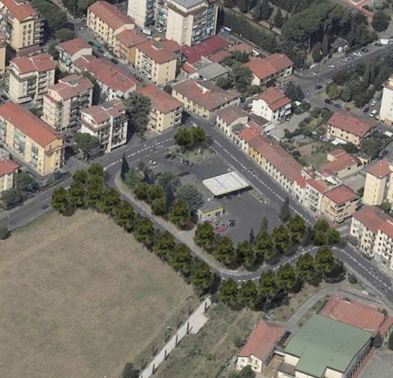 Via libera al progetto per migliorare la viabilità a Torregalli