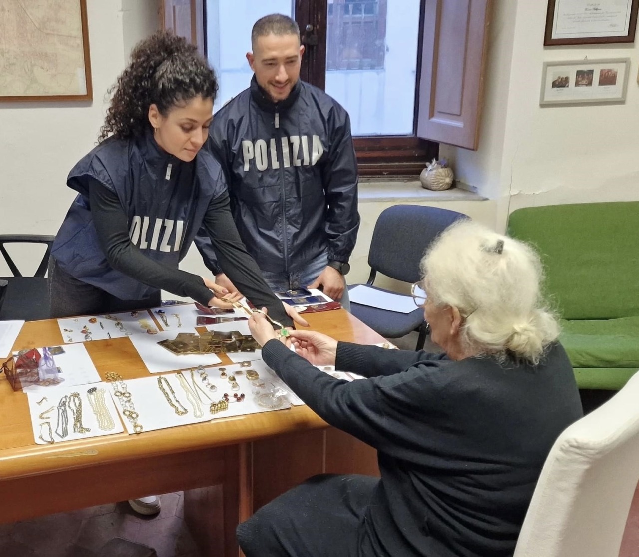 Arrestati due ladri per la truffa del finto Carabiniere