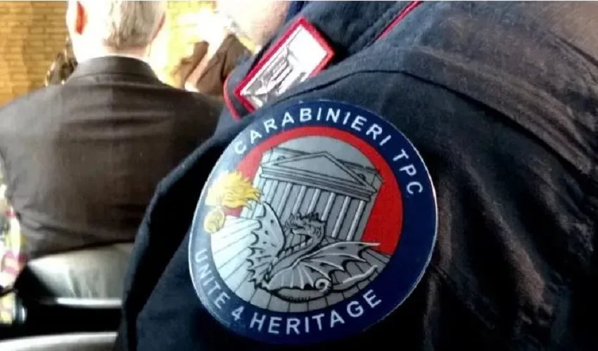 Carabinieri in azione: recuperati documenti di Mussolini e D’Annunzio