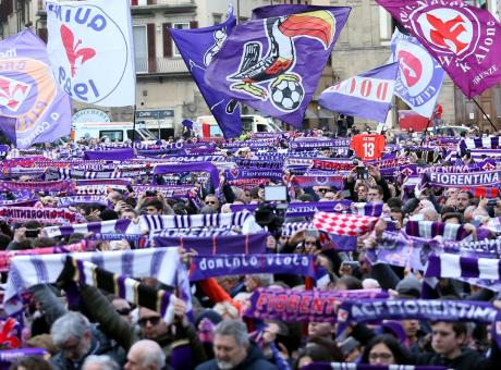 Fiorentina in Polonia: massiccio turnover e divieto di trasferte per i tifosi italiani