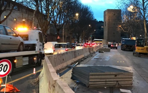 Firenze: a Gavinana aumentano i parcheggi con la tramvia