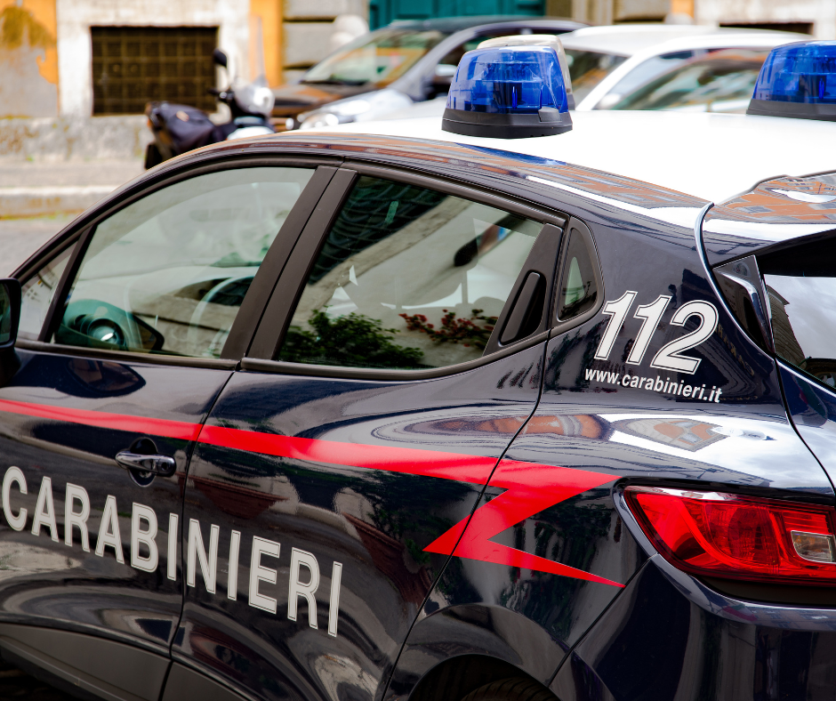 Firenze, arrestato un uomo per stalking nei confronti dell’ex compagna