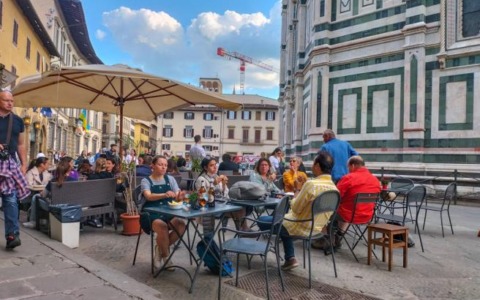Firenze, il numero dei residenti continua a diminuire