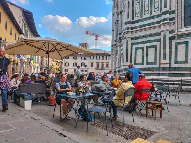 Firenze, il numero dei residenti continua a diminuire