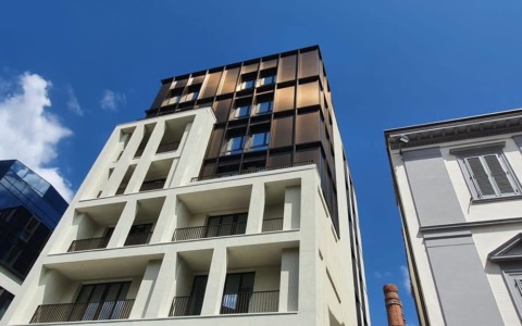 Firenze, inchiesta sul “Cubo nero”: salgono a dodici gli indagati