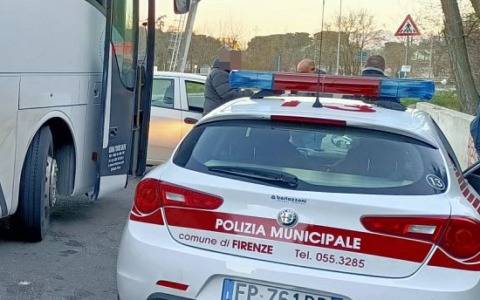 Firenze, interventi della Polizia Municipale per scomparsi