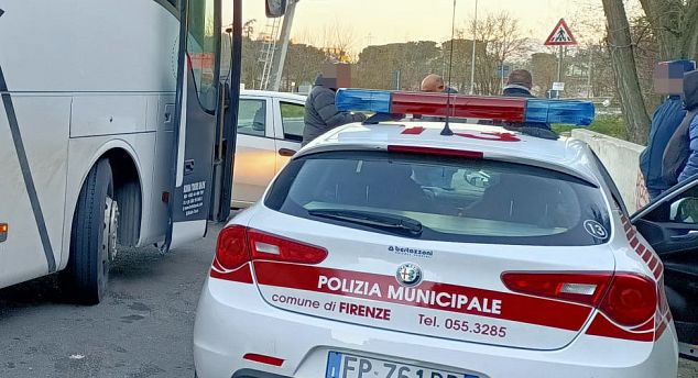 Firenze, interventi della Polizia Municipale per scomparsi