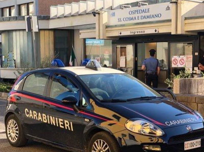 Firenze, un 14enne bloccato dai carabinieri con droga e coltello