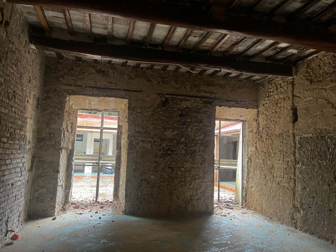 Montespertoli, avanzano i lavori per nuovi alloggi ERP