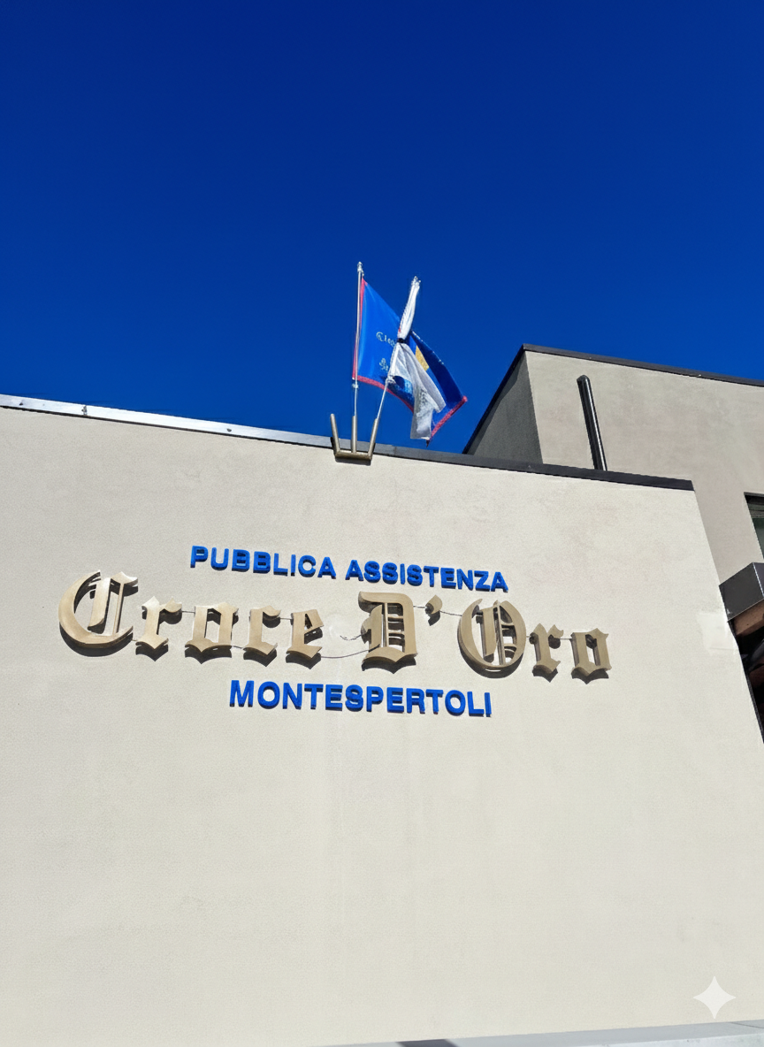Montespertoli celebra l’apertura della nuova sede della Pubblica Assistenza Croce d’Oro