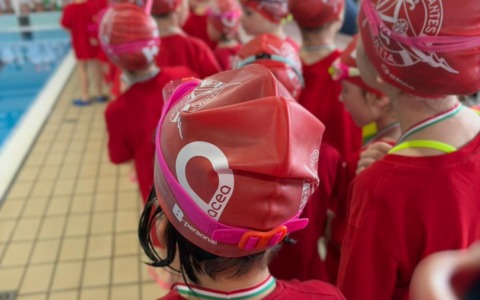 Rari Nantes Florentia, Esordienti C in evidenza a San Casciano