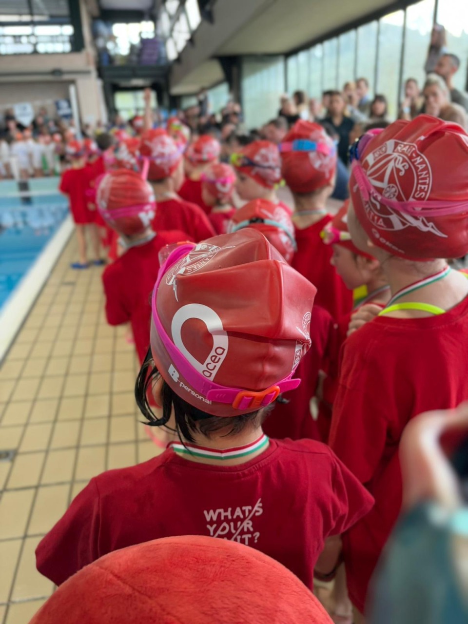 Rari Nantes Florentia, Esordienti C in evidenza a San Casciano