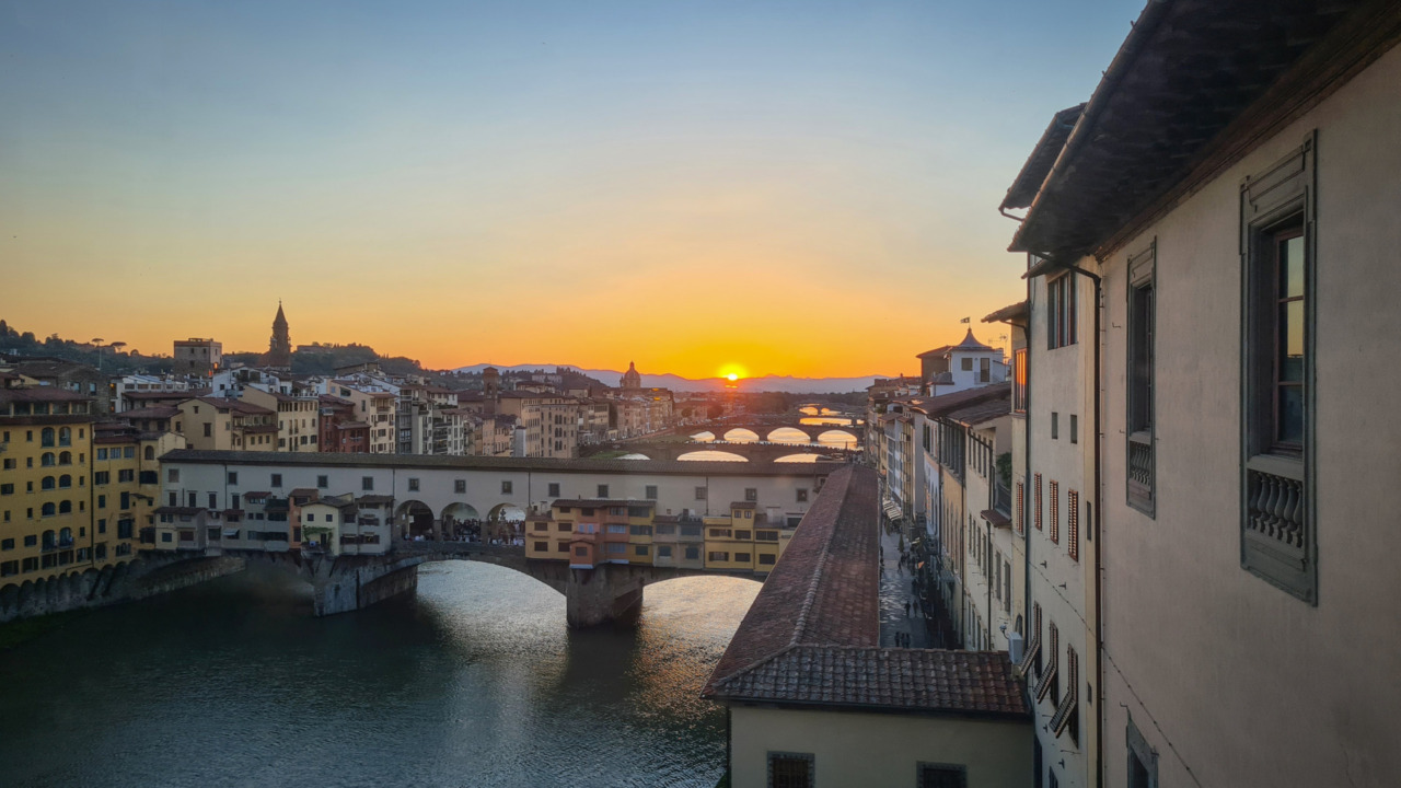 Restyling del Ponte Vecchio: un intervento storico per Firenze