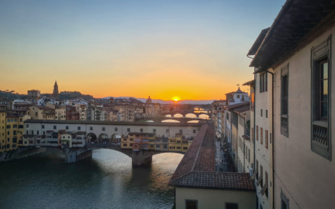 Restyling del Ponte Vecchio: un intervento storico per Firenze