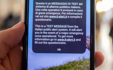 Scandicci avvia il test di Alert system