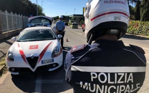 Scandicci: Incidenti in diminuzione e multe in aumento nel 2025