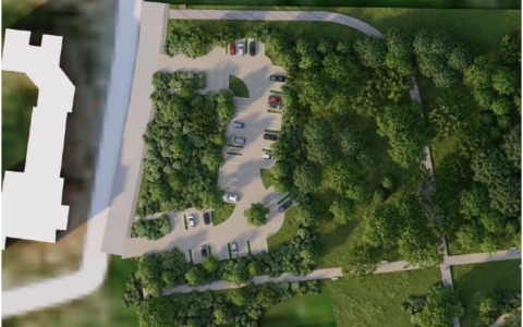 Sorgane: partono i lavori per il nuovo parcheggio urbano